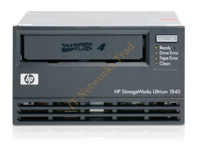 397865-002 HP LTO-1 Ultrium 232 SCSI-U3 1/8 Tape Autoloader Tape Drive Storage