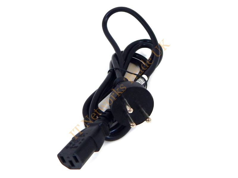 398062-001 HP 1.8m 16A 250V Black Power Cord Power Cable