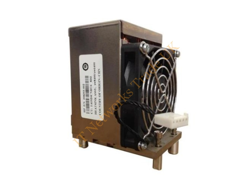 398293-002 HP Copper Heatsink and Cooling Fan for xW8400 / xW6400 WorkStation Fans And Heatsink Combo