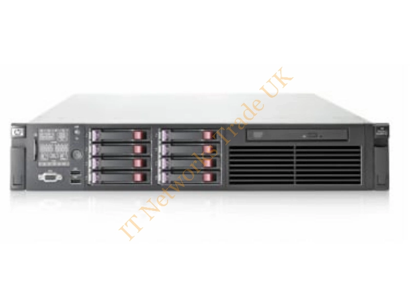 398370-001 HP ProLiant DL385 1 x AMD Opteron 254 2.80GHz CPU 2U Rack Server Server System