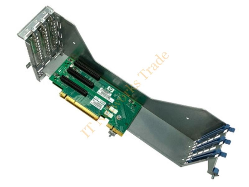 398439-001 HP PCI-Express Riser Cage Assembly for ProLiant DL320 G4 Server Accessory