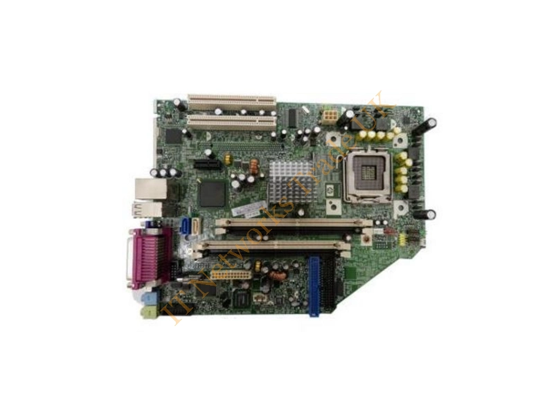398548-000 HP SFF System Board for Dc5100 Series Pc Desktop Motherboard