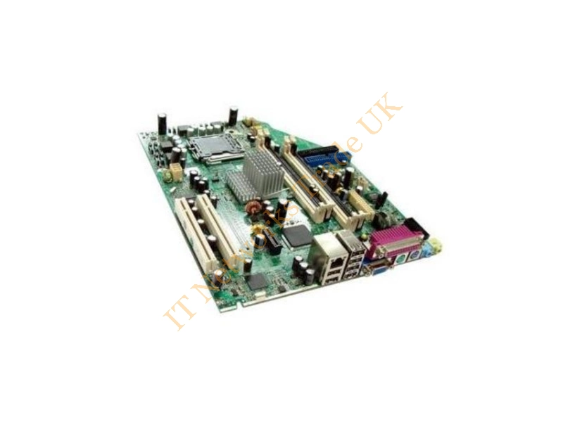 398548-001 HP System Board for DC5100 SFF PC Desktop Motherboard