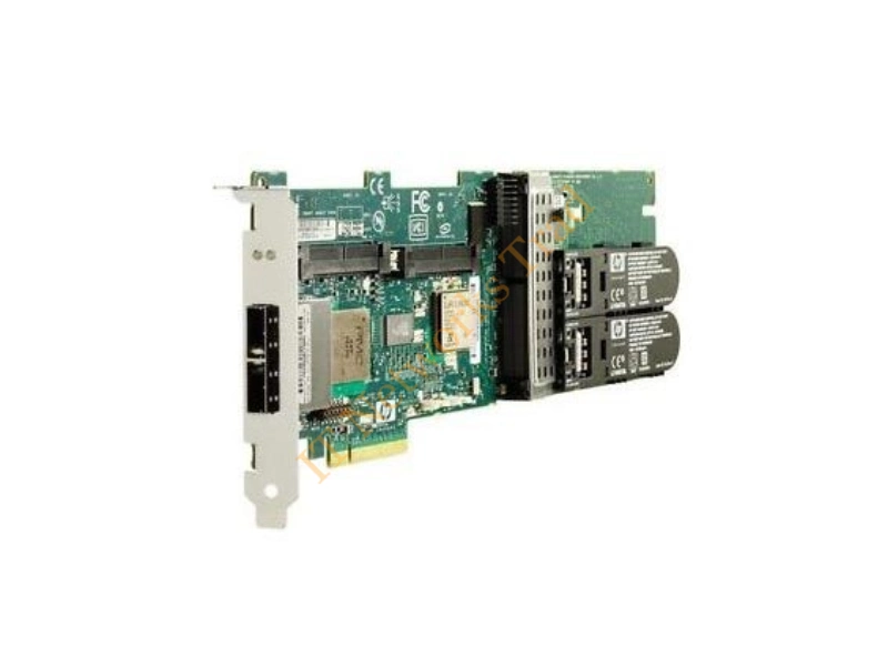 398647R-001 HP Smart Array P800/512 16-Port BBWC SAS RAID Controller Card