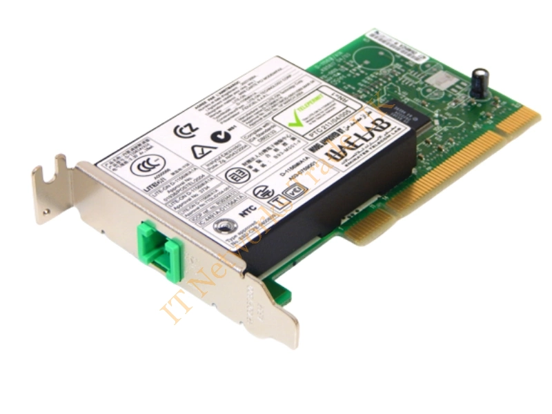 398661-002 HP Low Profile Bracker 56K PCI Modem