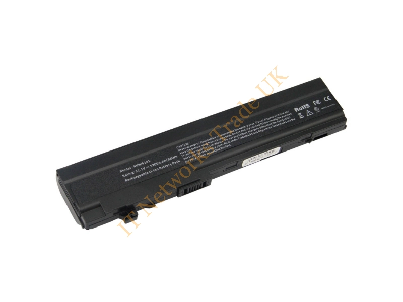 398680-001 HP 6-Cell 4400mAh 10.8V Li-Ion Battery for Business Notebook NC6220 / NC6230 / NX6300 Laptop Battery