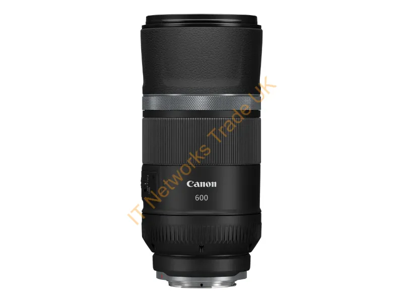 3986C002 - Canon Rf 600Mm F11 Is Stm Milc Telephoto Zoom Lens Black