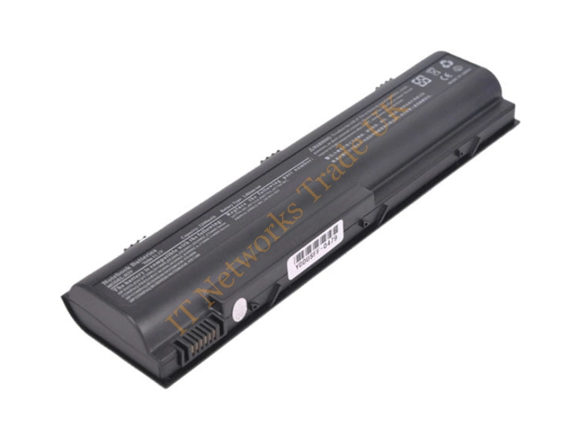 398752-001 HP 12-Cell 10.8V 8800mAh Li-ion Notebook Battery Laptop Battery