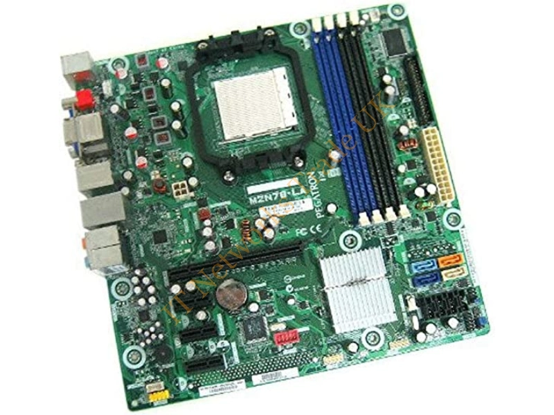 398878-001 HP System Board for Rp5000 Desktop Motherboard