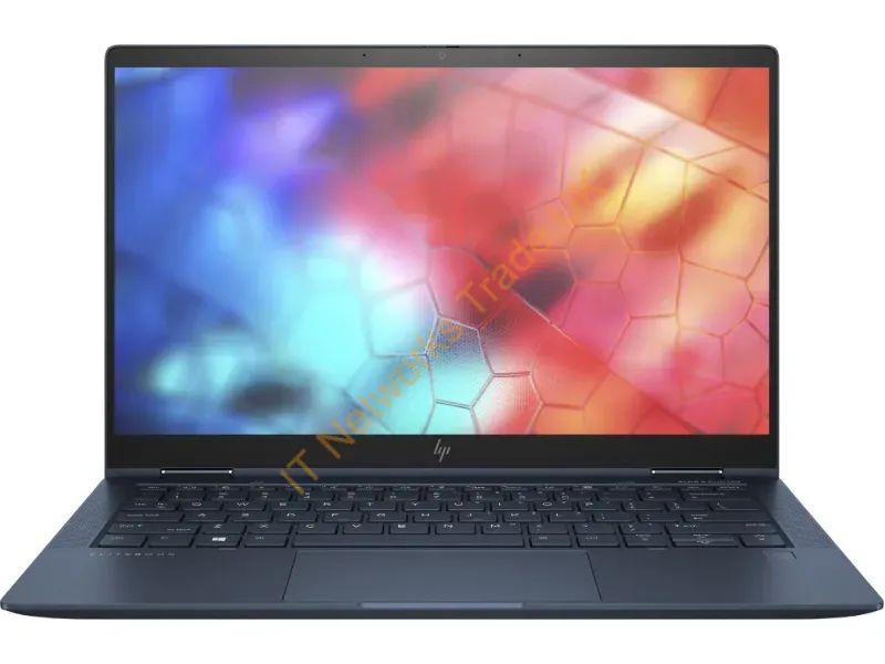 398F9US#ABA - Hp Elite Dragonfly Intel Core I7 I7-8665U Hybrid (2-In-1) 13.3" Touchscreen Full Hd 16 Gb Lpddr3-Sdram 512 Gb Ssd Wi-Fi 6 (802.11Ax) Windows 10 Pro Blue