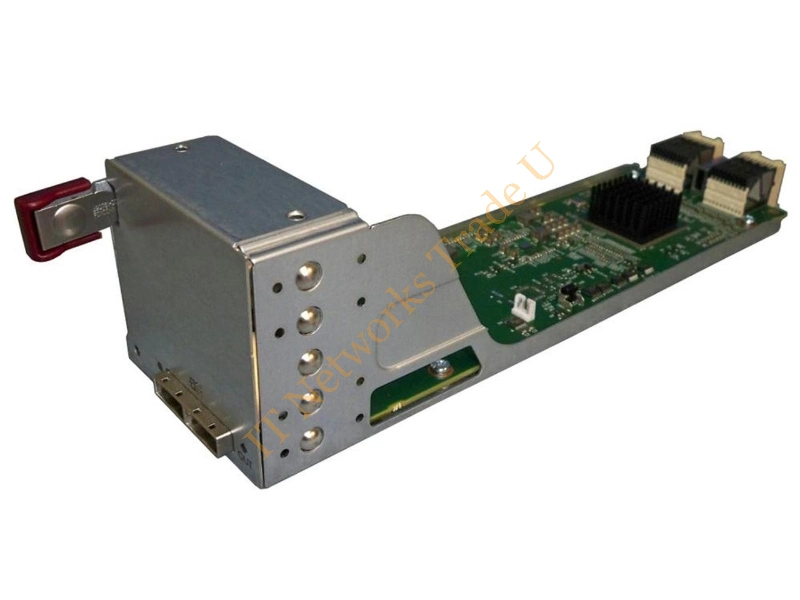 399049R-001 HP SAS Serial Attached SCSI Dual Bus I/O Module for MSA60 RAID Controller Storage