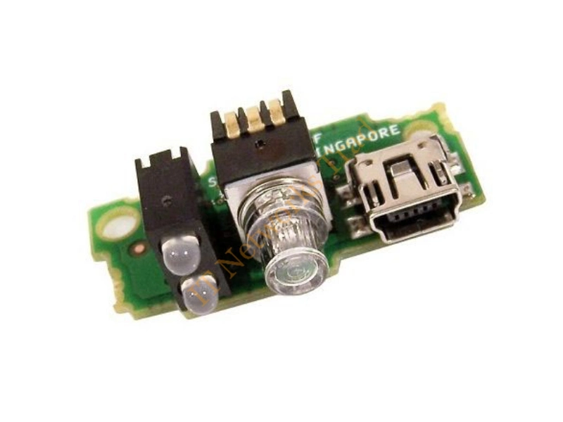 399053-001 HP Front Unique Identifier (UID) Board for StorageWorks 60 Storage Device