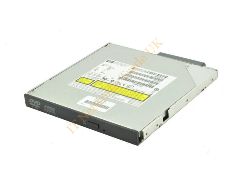 399402-001 HP 8x Speed DVD+R/RW Slimline SuperMulti LightScribe IDE Optical Drive CD And DVD Burner