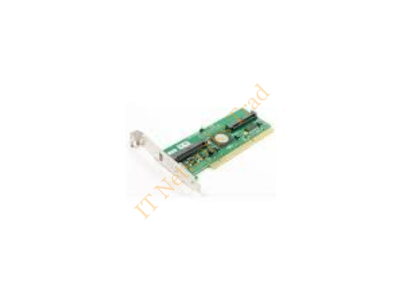 399490-001 HP Dual Channel 64-bit 133MHz PCI-x 8 Internal-Port SAS Host Bus Adapter Raid Controller