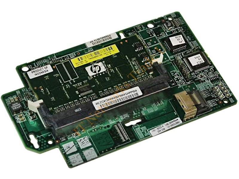 399548-B21 HP Smart Array E200i SAS PCI-Express x 4 64MB Cache RAID Controller Card for ProLiant DL365 G5 Server