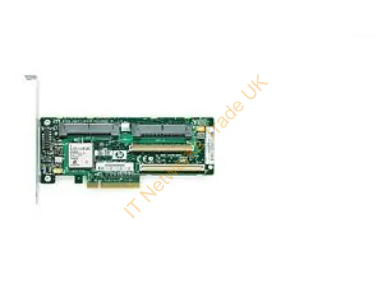 399550-B21 HP Smart Array P400i PCI Express x8 Serial Attached SCSI / SAS RAID Controller with 256MB Cache for ProLiant DL360 G5 Server