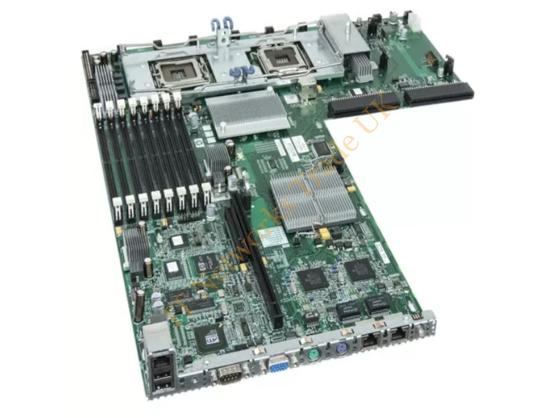399554-001 HP System Board for ProLiant DL360 Gen. 5 Server Motherboard