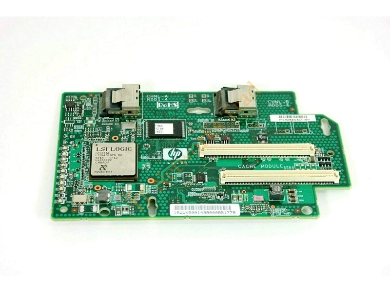 399559-001 HP Smart Array P400i PCI-Express x 8 SAS / SATA RAID Controller with 256MB Cache