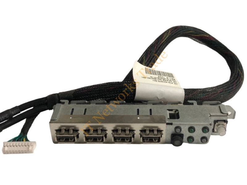 399633-501 HP Front USB Connector Cable Assembly for ProLiant ML310 G3 Server Server Accessory