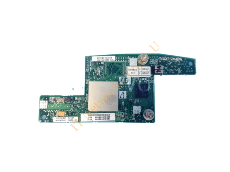 399852-001 HP 2-Port Fibre Channel Mezzanine Module Host Bus Adapter