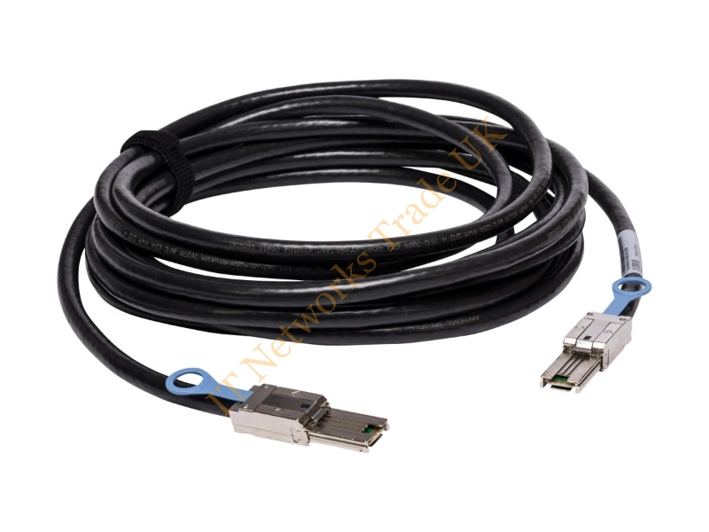 39DVK Dell PowerEdge 20ft 4X Mini-SAS SFF External Cable Data Cable