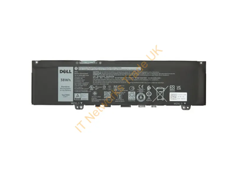 39DY5 - Dell 39Dy5 Notebook Spare Part Battery