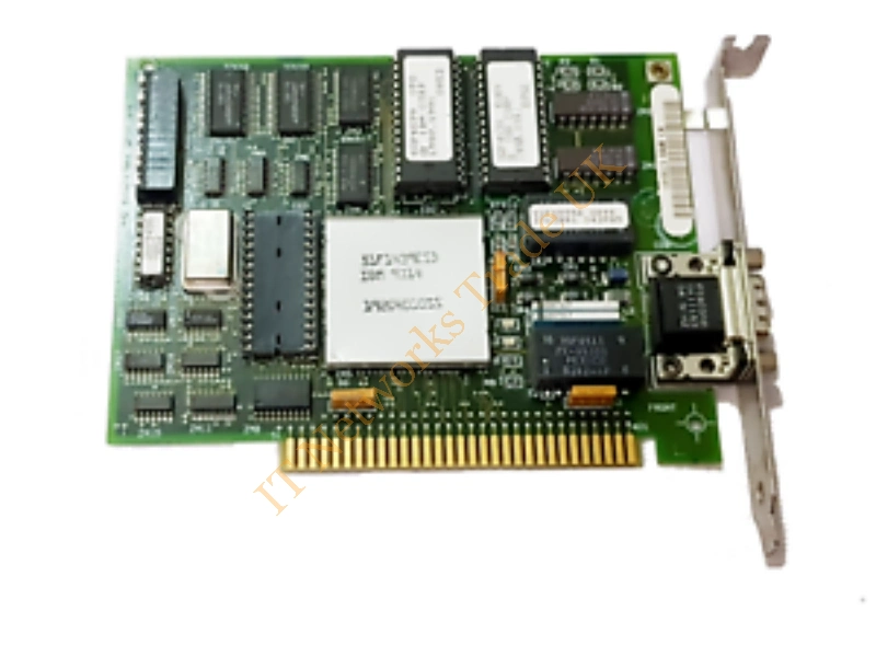 39F8484 IBM 16/4 8-bit Token Ring DB-9 ISA Network Interface Card