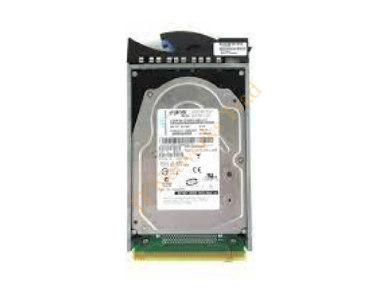 39J1468 IBM 36GB 15000RPM Ultra 320 SCSI 3.5-inch Server Hard Drive Internal HDD