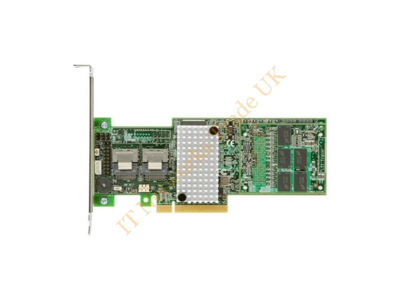39J2012 IBM PCI-x DDR Dual Channel Ultra320 SCSI RAID Adapter Storage
