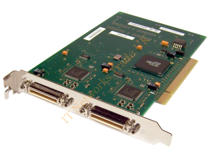 39J2298 IBM 2-Line IOA PCI Adapter