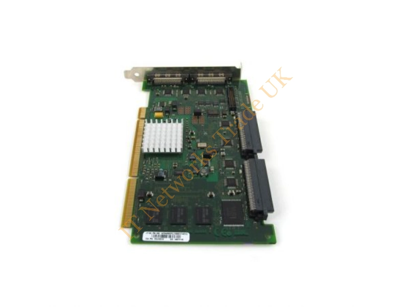 39J2862 IBM PCI-x DDR Dual Channel Ultra320 SCSI Adapter RAID Controller Storage
