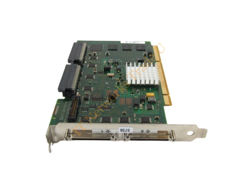 39J3536 IBM PCI-x DDR Dual Channel Ultra320 SCSI Adapter RAID Controller Storage