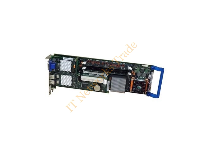 39J4598 IBM 2.00GHz PCI Integrated Card for xSeries Server 4812-100 Server Accessory