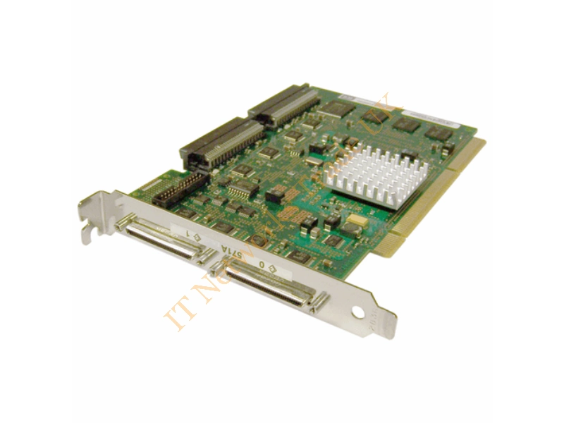 39J5022 IBM PCI-x Dual-Channel Ultra-320 SCSI Adapter RAID Controller Storage