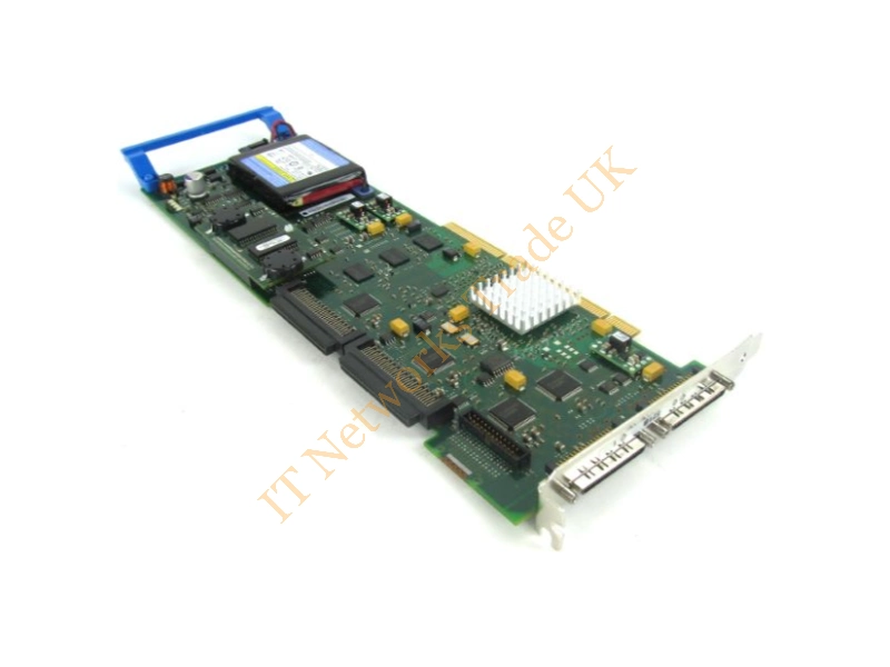 39J5024 IBM Dual Channel Ultra-320 SCSI RAID Adapter Storage