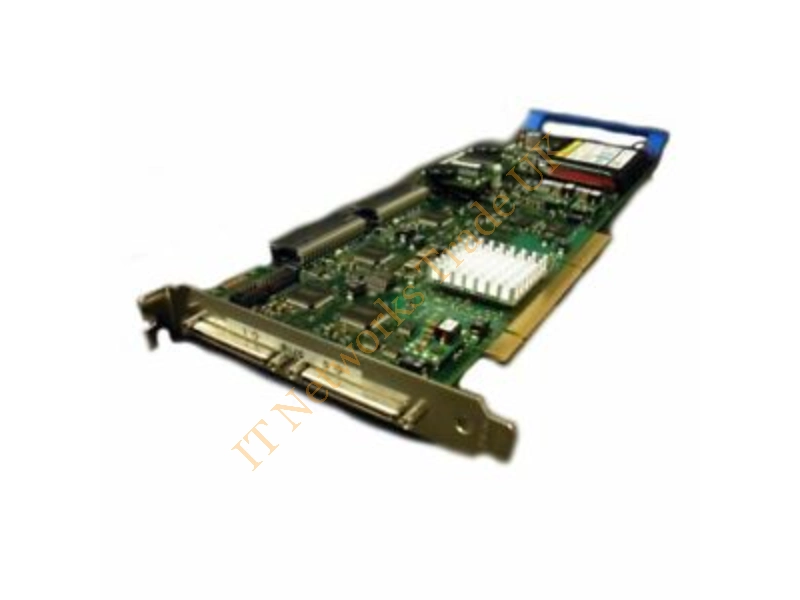 39J5026 IBM PCI-X DDR Dual Channel Ultra320 SCSI RAID Adapter Storage