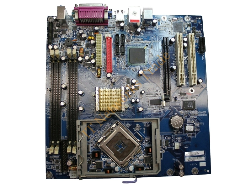 39J6196 IBM System Board LGA 775 for ThinkCentre 8131 Desktop Motherboard