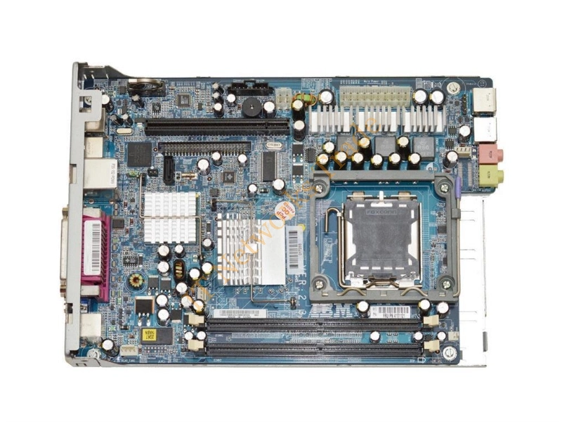 39J6410 IBM System Board with Gigabit Ethernet for ThinkCentre Desktop Motherboard