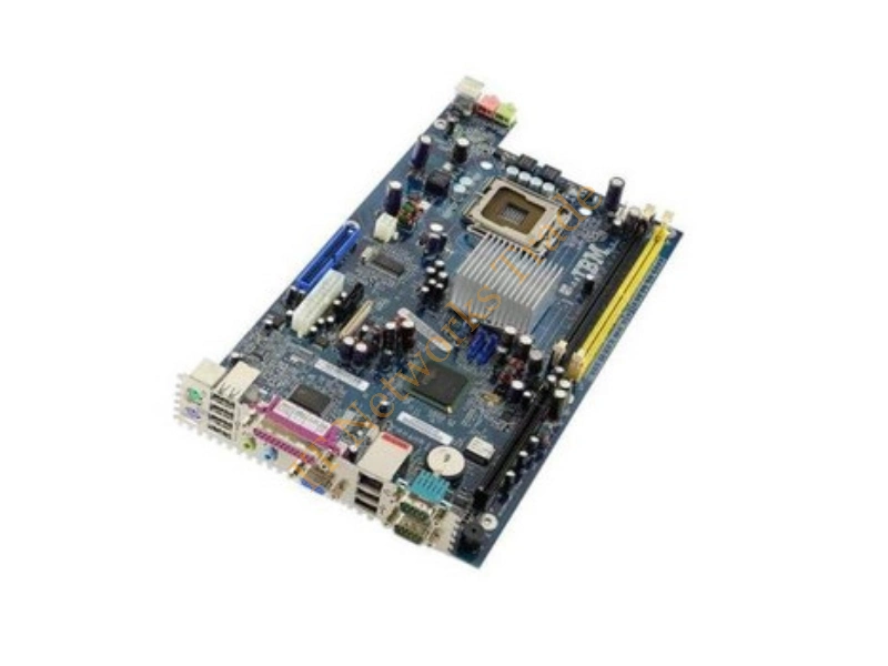 39J7584 IBM System Board for ThinkCentre A51 10/100 Desktop Motherboard