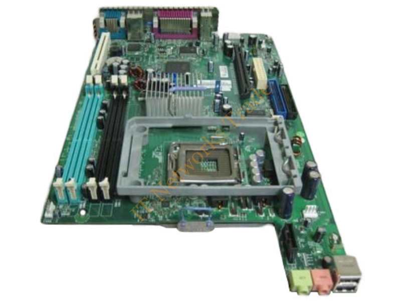 39J8447 IBM System Board with Intel 945G Gigabit Ethernet for ThinkCentre M52/A52 Desktop Motherboard