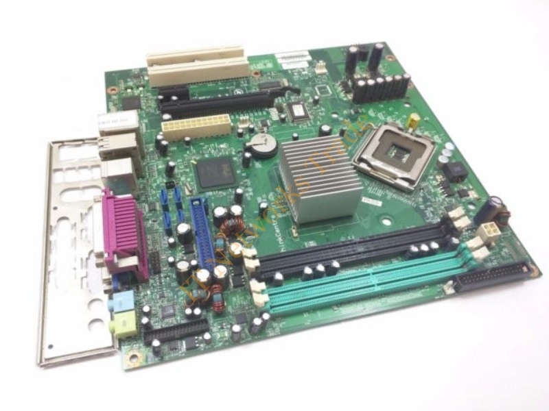 39J9424 IBM System Board for ThinkCentre M52 Desktop Motherboard