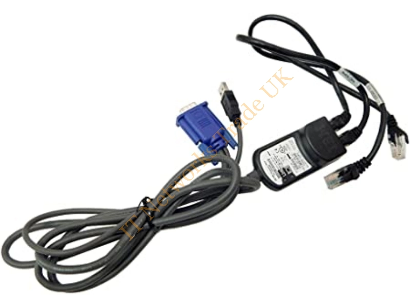 39M2892 IBM / Avocent 15-inch RJ45 KVM Cable