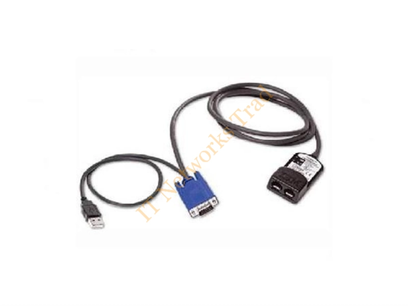39M2895 IBM USB KVM Conversion Option Cable Kit Network Ethernet Cable