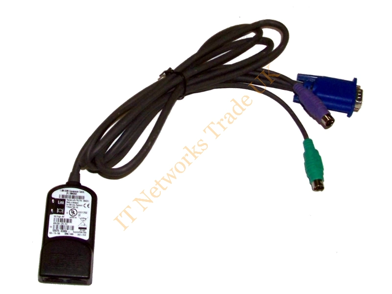 39M2901 IBM 1.5m KVM Conversion Cable KVM Cable
