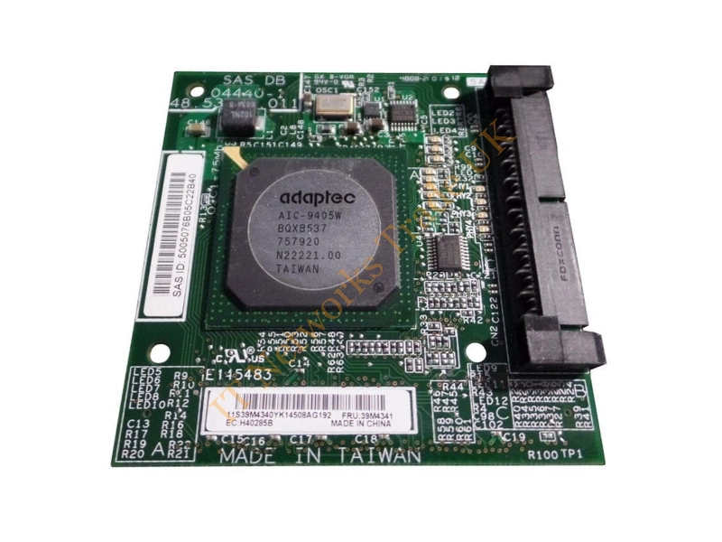 39M4341 IBM SAS Daughter Card for eServer xSeries 206M/306M Graphic Card Accessories