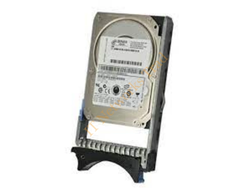 39M4564 IBM 73GB 10000RPM SAS 3Gb/s 2.5-inch Server Hard Drive Internal HDD