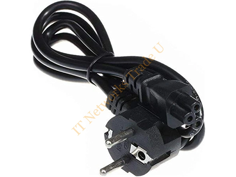 39M4964 IBM 3-Pin Europe-France Germany Power Cord for AC Adapter Power Adapter