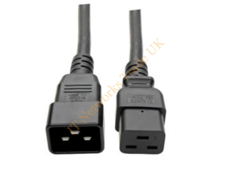 39M5068 IBM 2.8m 10A-250V C13 to IRAM Power Cord Power Cable