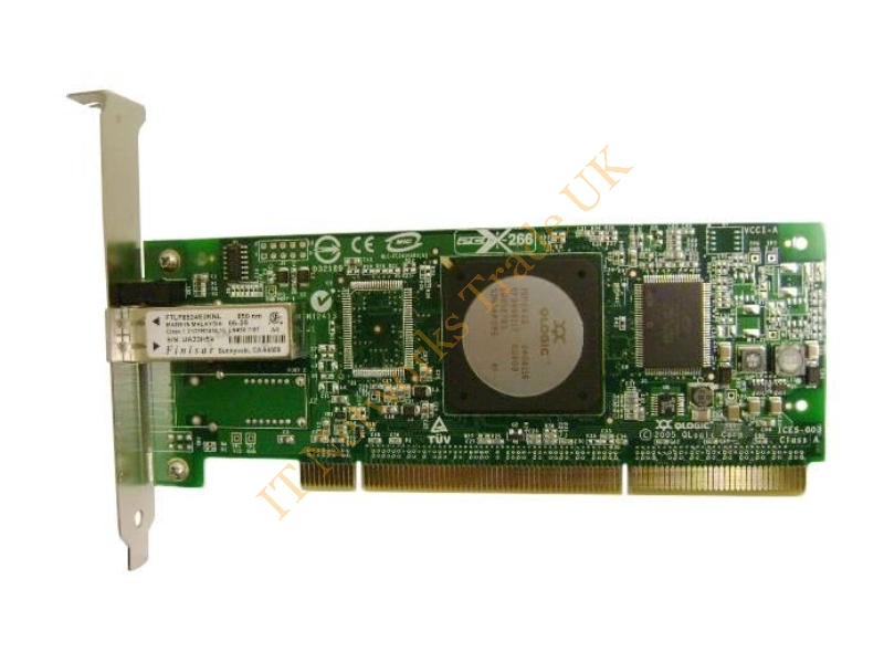 39M5894 IBM DS4000 Fibre Channel 4Gb/s PCI-X Single Port Host Bus Adapter Fiber Channel Controller