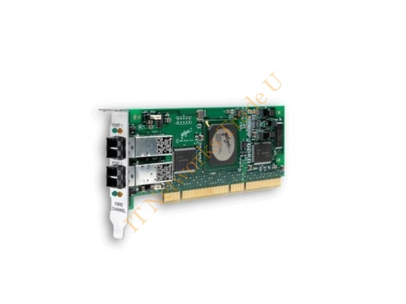 39M5895 IBM DS4000 Fibre Channel 4Gb/s PCI-X Dual Port Host Bus Adapter Fiber Channel Controller